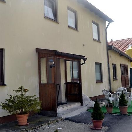 Gastehaus Sebastian Guest House Erding Exterior foto