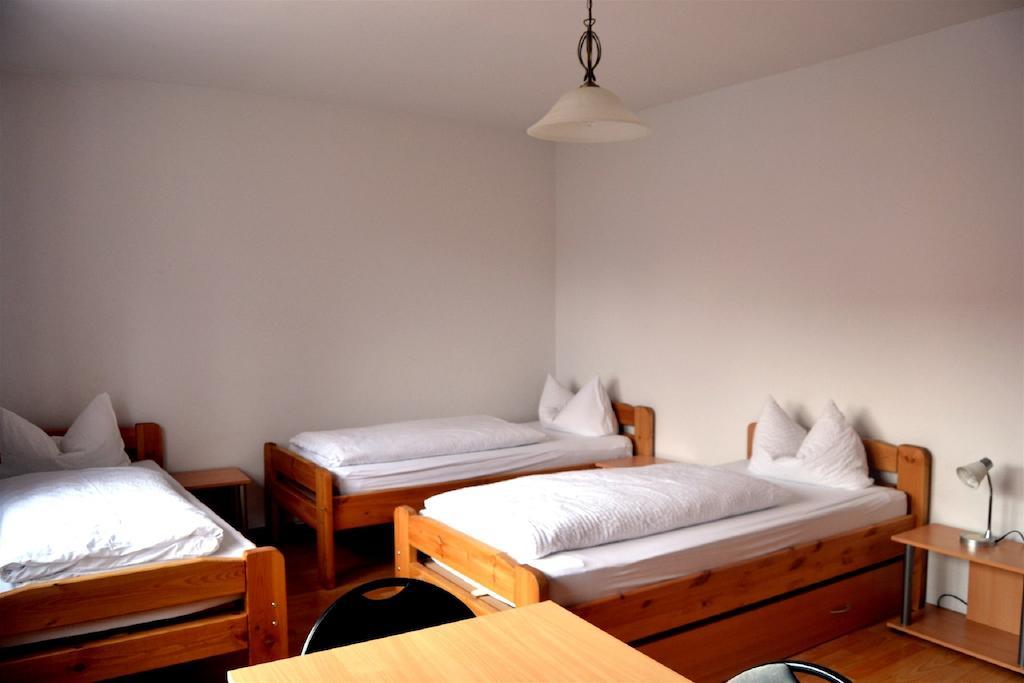 Gastehaus Sebastian Guest House Erding Cameră foto